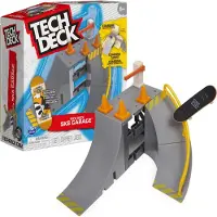 Spin Master Tech Deck Connect Park Creator Stunt Garage