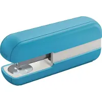 Leitz nietmachine 5567 Cosy, voor max. 30 vel, incl. 1 doos nietjes, blauw
