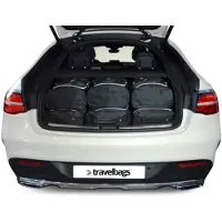 Car-Bags Reistassenset Mercedes-Benz GLE Coupé (C292) 2015- suv voor o.a. MERCEDES-BENZ