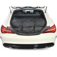 Car-Bags Reistassenset Mercedes-Benz CLA shooting brake (X117) 2015- wagon voor o.a. MERCEDES-BENZ