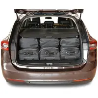 Car-Bags Reistassenset Opel Insignia B Sports Tourer 2017- wagon voor o.a. OPEL