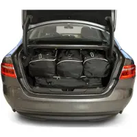 Car-Bags Reistassenset Jaguar XE (X760) 2015- 4d voor o.a. JAGUAR