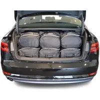 Car-Bags Reistassenset Audi A4 (B9) 2015- 4d voor o.a. AUDI