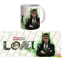 SEMIC Loki Mok / Beker President Loki Cups & Mok / Bekers