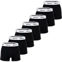 Ellesse Boxershorts zwart / wit
