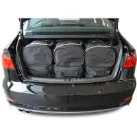 Car-Bags Reistassenset Audi A3 Limousine (8V) 2013- 4d voor o.a. AUDI