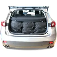 Car-Bags Reistassenset Mazda Mazda3 (BM) 2013- 5d voor o.a. MAZDA