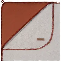 Babys Only Badcape Breeze roest - 75x85