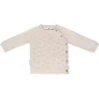 Babys Only Truitje Flora warm linen - 62
