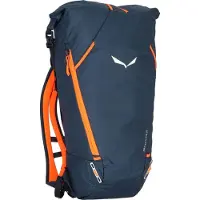 Salewa Sportrugzak navy / oranje / wit