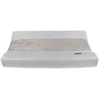 Babys Only Aankleedkussenhoes Classic zilvergrijs - 45x70