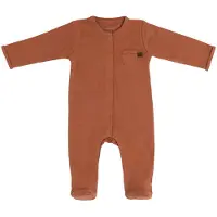 Babys Only Boxpakje met voetjes Melange honey - 50