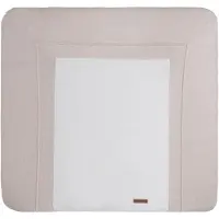 Babys Only Aankleedkussenhoes Sparkle goud-ivoor mêlee - 75x85