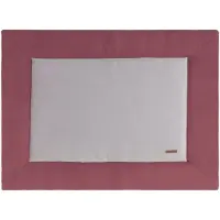 Babys Only Boxkleed Classic stone red - 80x100