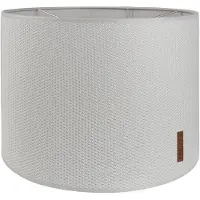 Babys Only Gebreide lampenkap babykamer hanglamp classic - Ø30