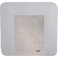 Babys Only Aankleedkussenhoes Classic zilvergrijs - 75x85