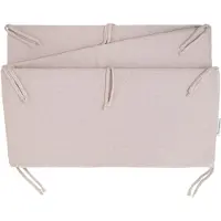 Babys Only Bed/boxbumper Sparkle goud-ivoor mêlee