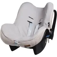 Babys Only Hoes Maxi-Cosi 0+ Sparkle goud-ivoor mêlee