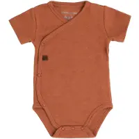 Babys Only Rompertje Melange honey - 68