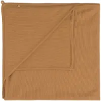 Babys Only Wikkeldeken Pure caramel - 75x75