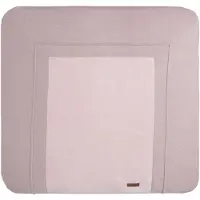 Babys Only Aankleedkussenhoes Sparkle zilver-roze mêlee - 75x85