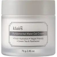 Klairs Gezichtsverzorging Vochtinbrenger Fundamental Water Gel Cream