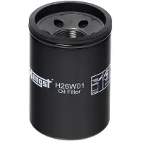 HENGST FILTER H26W01 Oliefilter