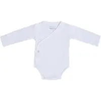 Babys Only Rompertje lange mouw Pure wit - 62