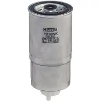 HENGST FILTER H118WK Brandstoffilter