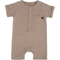 Babys Only Boxpakje korte mouw Melange clay - 68