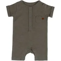 Babys Only Boxpakje korte mouw Melange khaki - 50