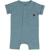 Babys Only Boxpakje korte mouw Melange stonegreen - 68