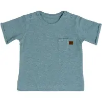 Babys Only T-shirt Melange stonegreen - 56