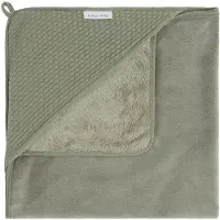 Babys Only Wikkeldeken Sky urban green