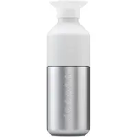 Dopper Steel Drinkfles - 350ml - Roestvrij staal
