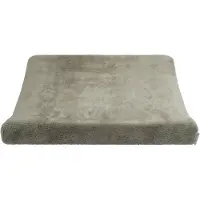 Babys Only Aankleedkussenhoes Cozy urban green - 45x70