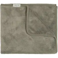 Babys Only Ledikantdeken Cozy urban green