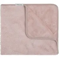 Babys Only Ledikantdeken Cozy oud roze