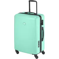 Princess Traveller PT-01 - Reiskoffer - Pacific Mint - 67x44x26 cm - 65 L Koffer