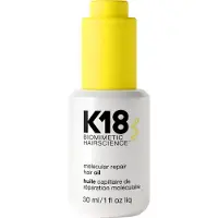 K18 Hair Repair Olie - Haarolie voor beschadigd of onhandelbaar haar - 30 ml