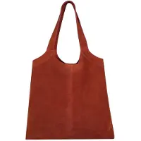Cowboysbag Alpha Handbag brandy schoudertas dames