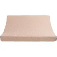 Babys Only Aankleedkussenhoes Baby's Only Dawn Blush/Ecru