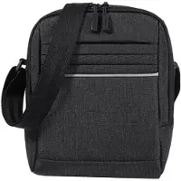 Hedgren Lineo Contour Crossbody anthracite damestas