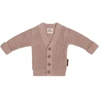 Babys Only Vestje Soul oud roze - 80