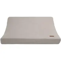 Babys Only Aankleedkussenhoes Breeze urban taupe - 45x70