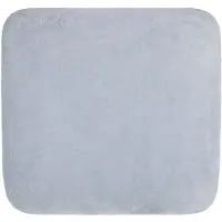 Babys Only Aankleedkussenhoes Cozy misty blue - 75x85