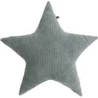 Babys Only Kussen ster teddy Sense zeegroen