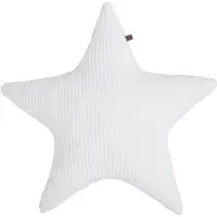 Babys Only Kussen ster teddy Sense wit