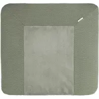 Babys Only Aankleedkussenhoes Sky urban green - 75x85