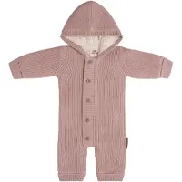 Babys Only Overall teddy Soul oud roze - 80